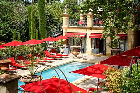 Villa Gallici Hôtel & Spa