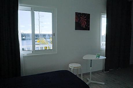 Twin Room with Sea View