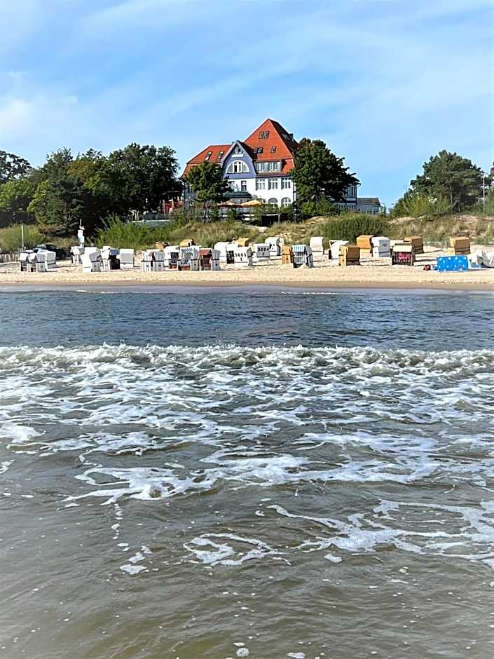 Strandvillen Heringsdorf