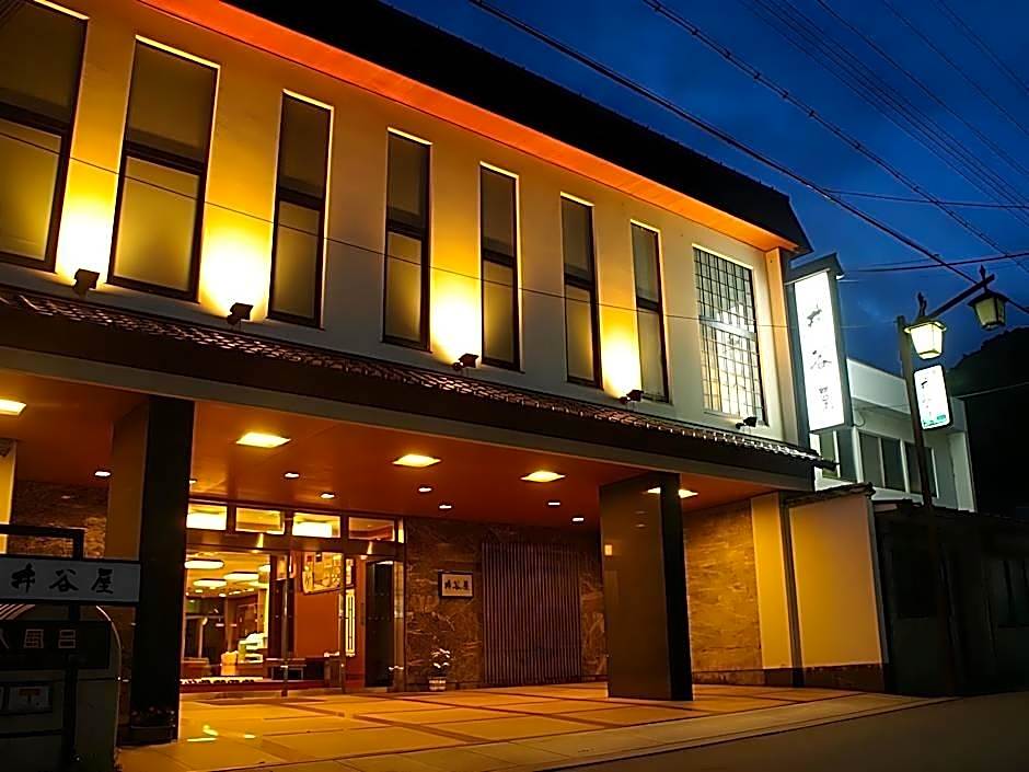 Ryokan Itaniya