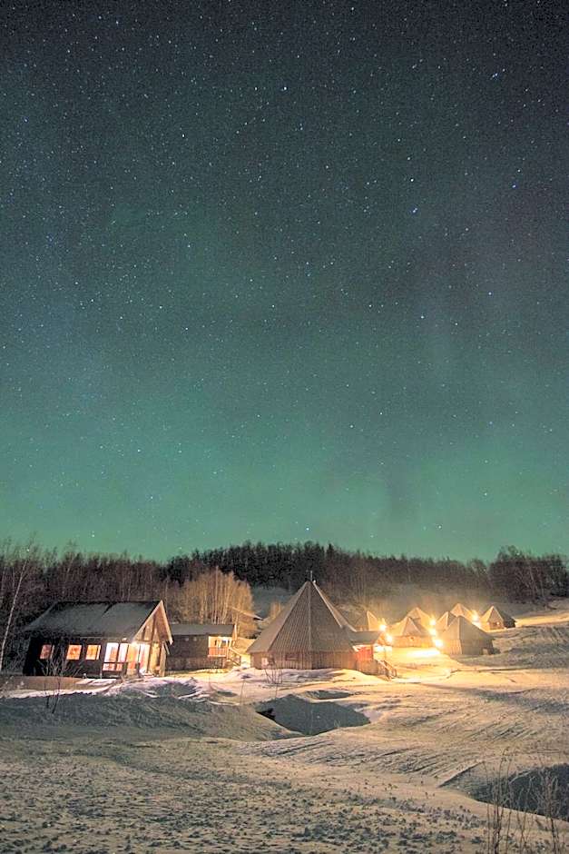 Vestvatn - Arctic Cabins
