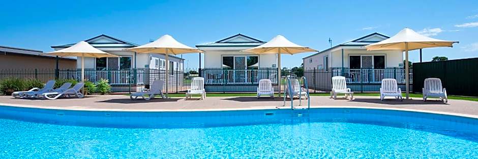 Berri Riverside Holiday Park