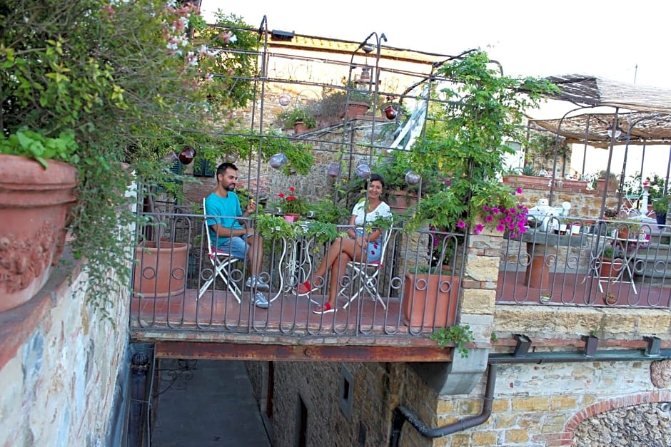 Le Terrazze Del Chianti