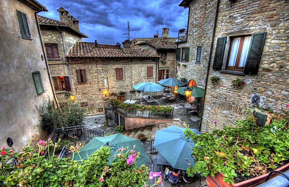 La Locanda Del Capitano