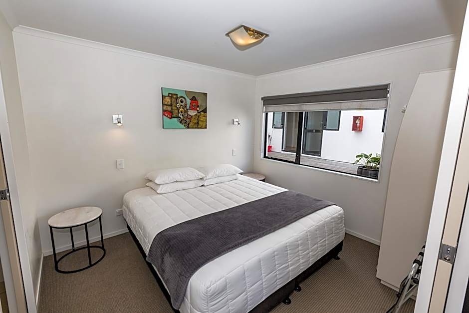 Le Chalet Suisse Motel Taupo