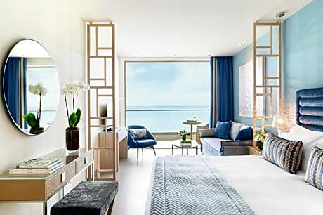 Deluxe Junior Suite with Sea View