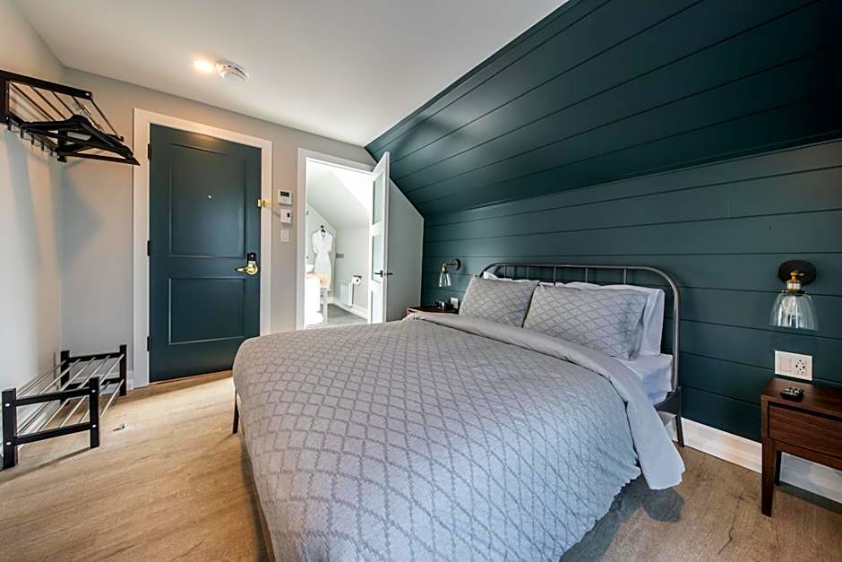 Square Victoria Maison Hôtelière