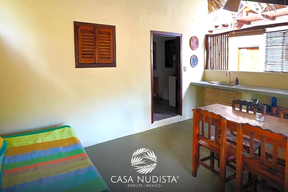 Casa Nudista - LGBT Hotel