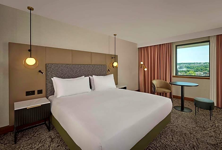 DoubleTree By Hilton Sheffield City