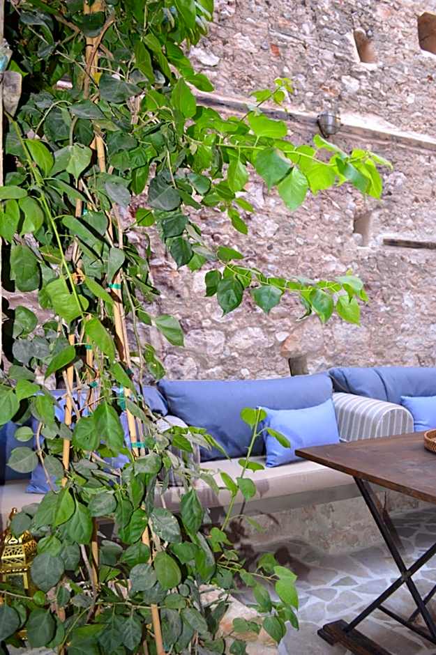 Casa Muse Kastellorizo Whole House