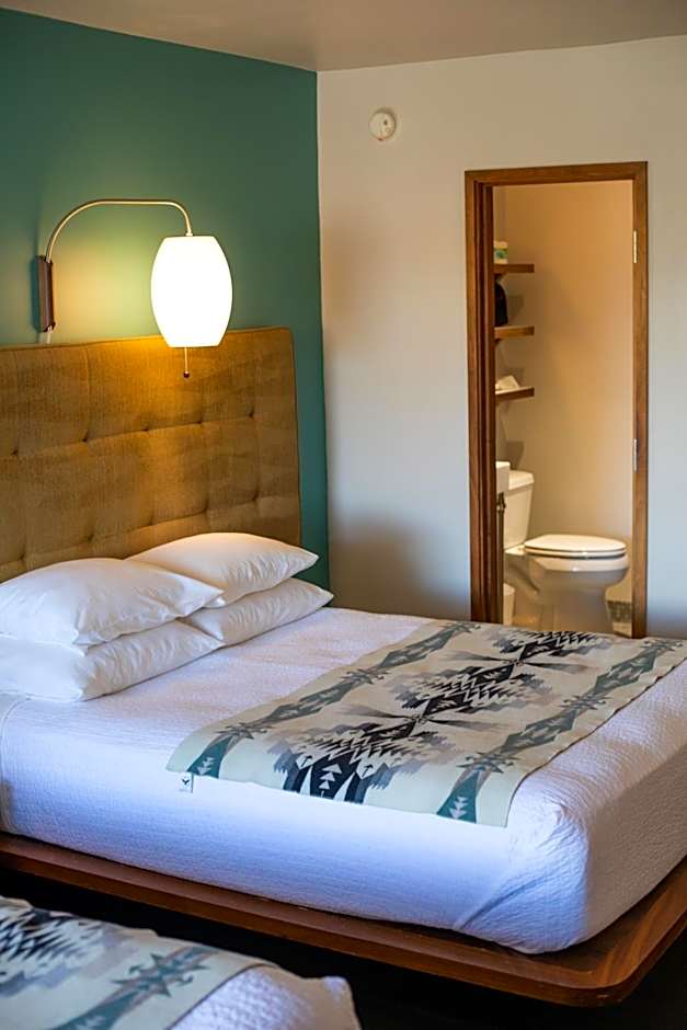 Modern Hotel