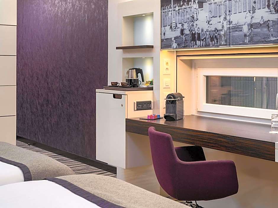 Moevenpick Hotel Lausanne