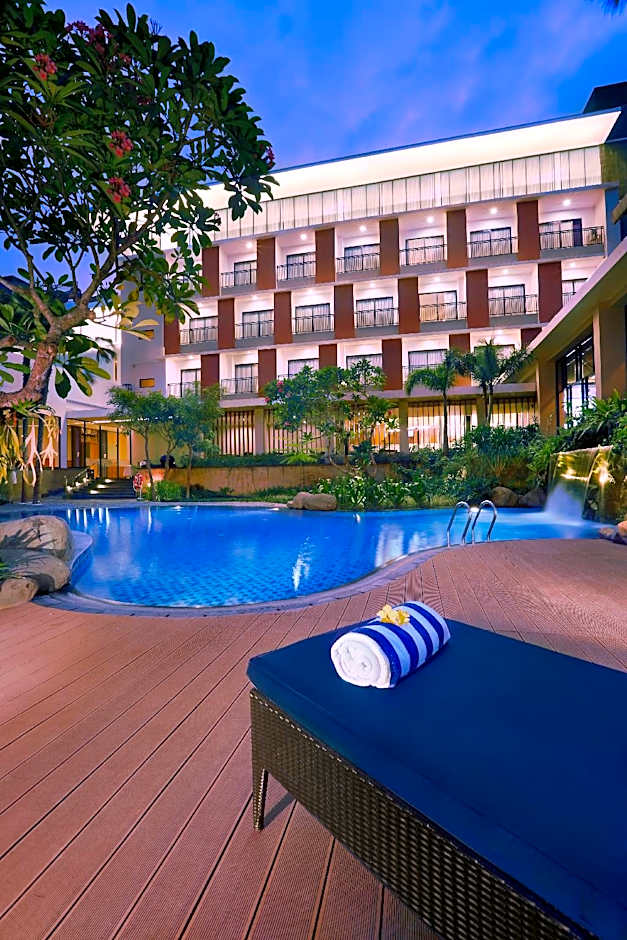 Aston Bojonegoro City Hotel