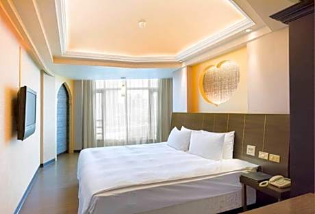 Double Room with Lake View