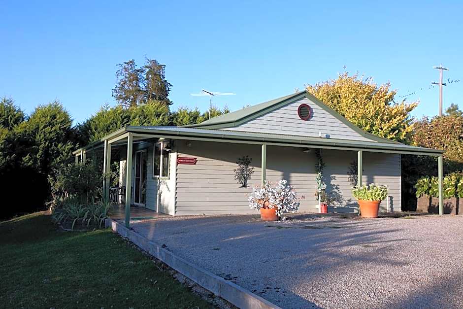 Wild Cattle Creek Estate