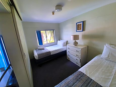Deluxe Family Room with Pool View