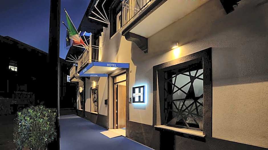 Hospitality Hotel Palermo