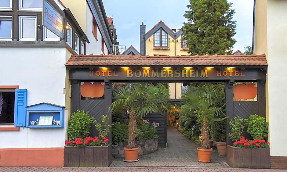 Photo 1 of 31 of Hotel Bommersheim