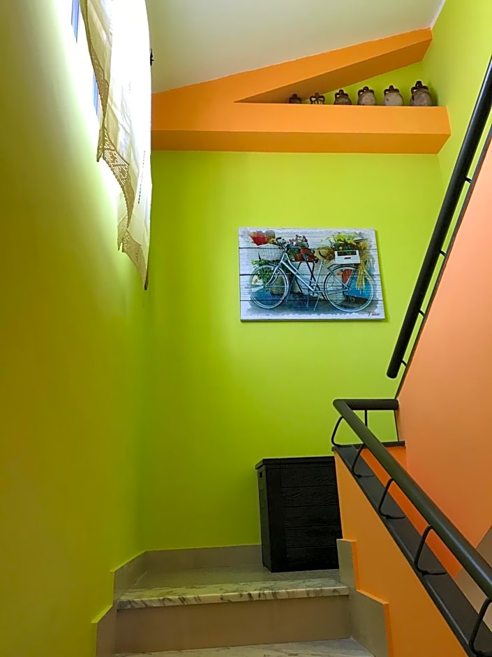 La terrazza del dottore