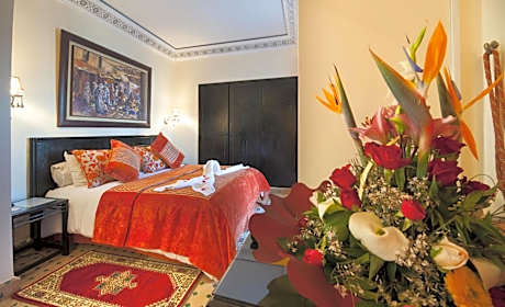 Junior Suite with Balcony