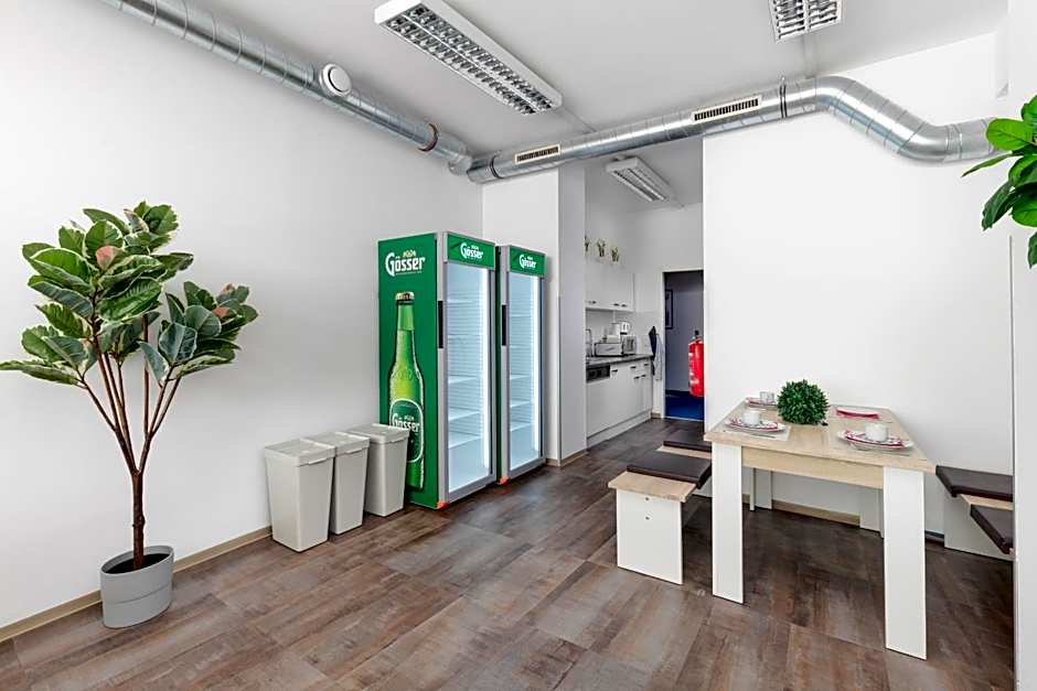 UrbanKey Studio Hostel - Vienna Neubau
