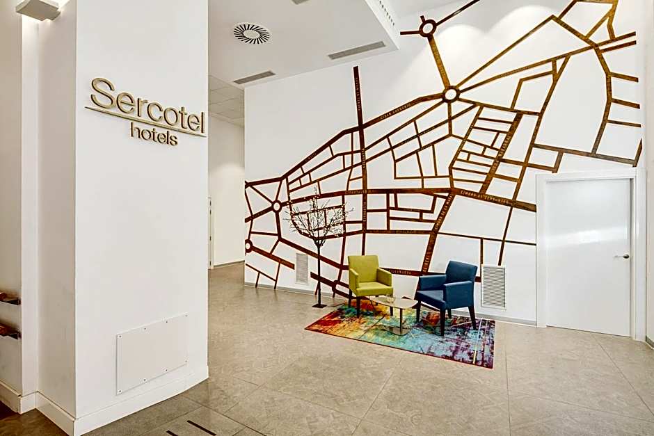 Sercotel Calle Mayor