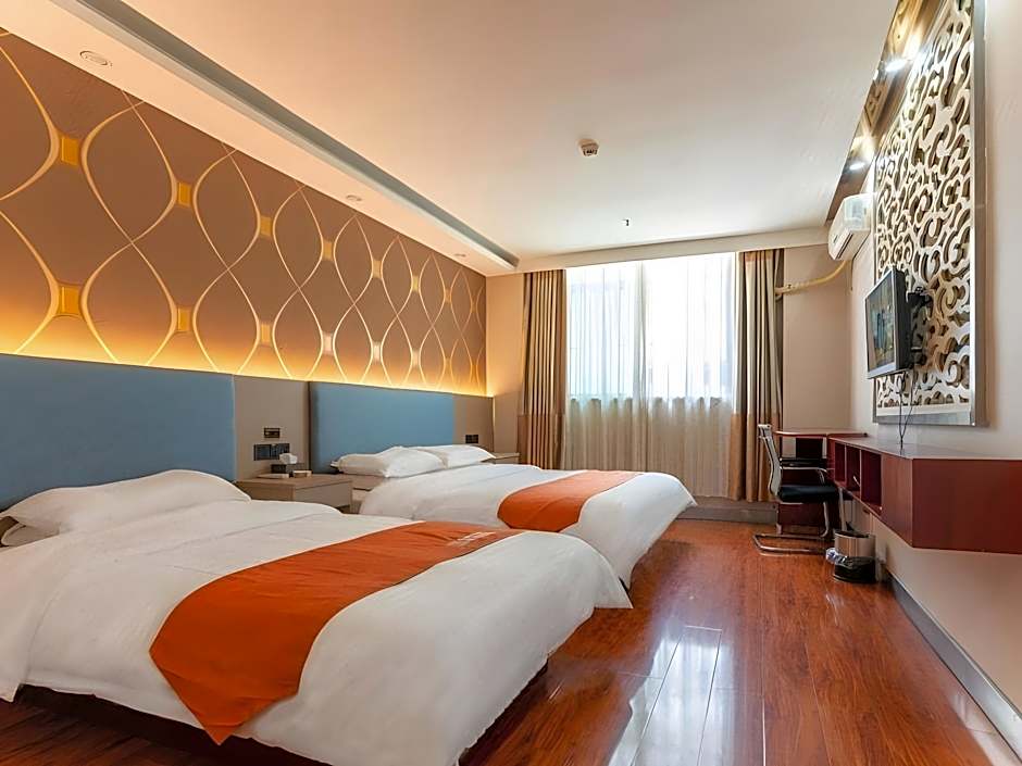 Shell Dingxi Min County Minzhou East Road Hotel