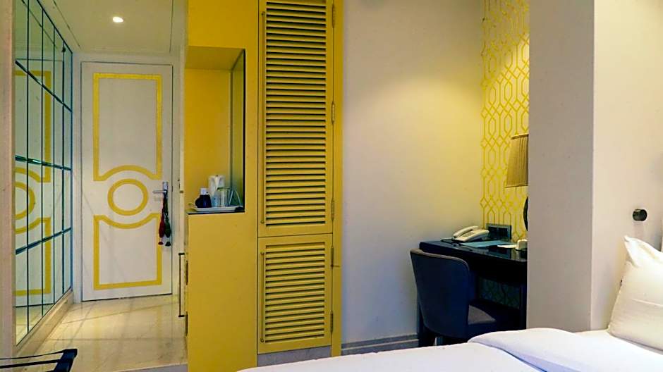Hotel Harbour View Colaba