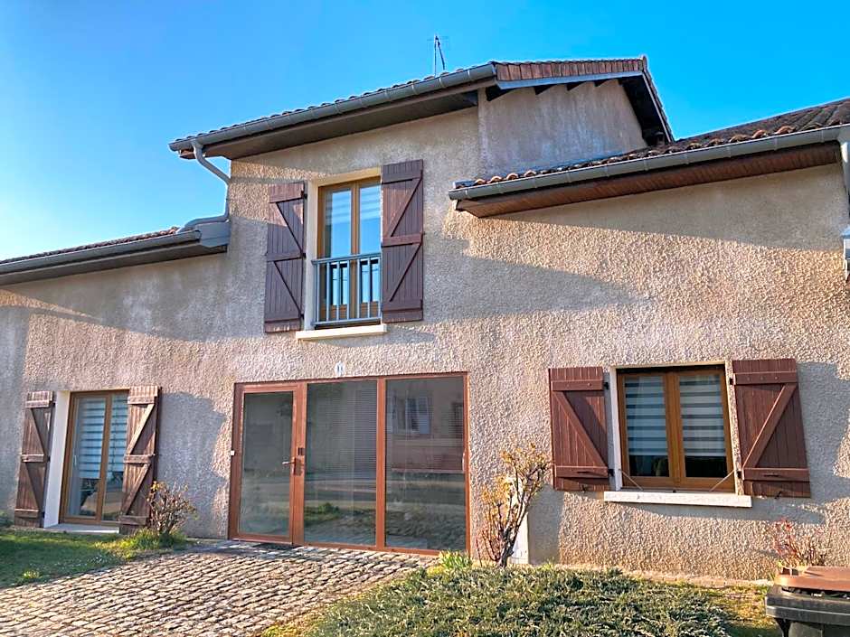 chambre d'hôte du moulin