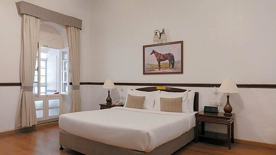 Chambers Mahabaleshwar - A Club Mahindra Associate Resort