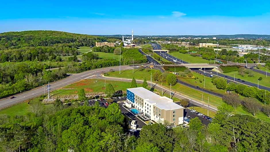 Holiday Inn Express - Huntsville Space Center By IHG