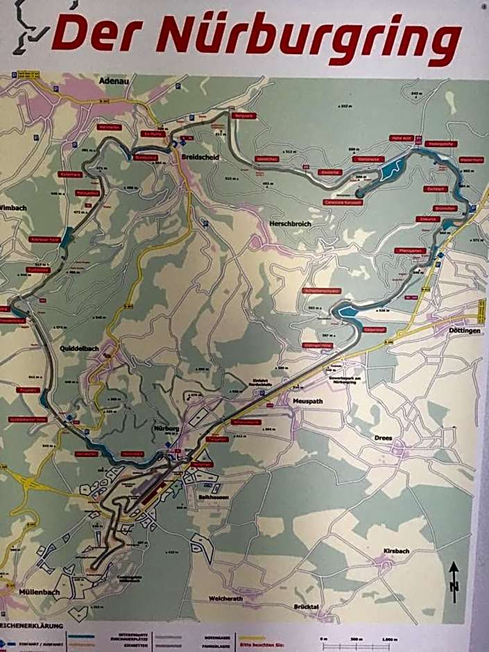 The Place After the Race B&B