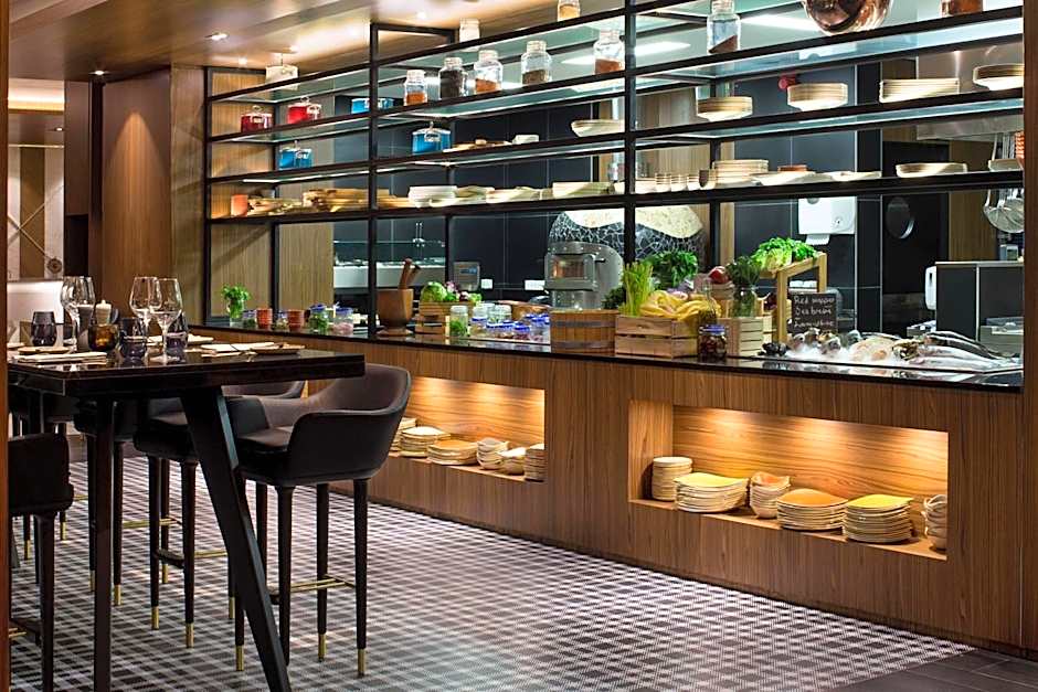 Skopje Marriott Hotel