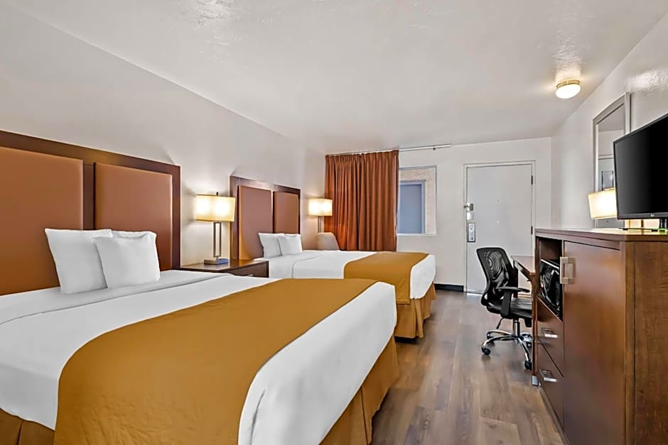 Travelodge by Wyndham Page, View of Lake Powell