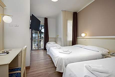 One-Bedroom Family Apartment