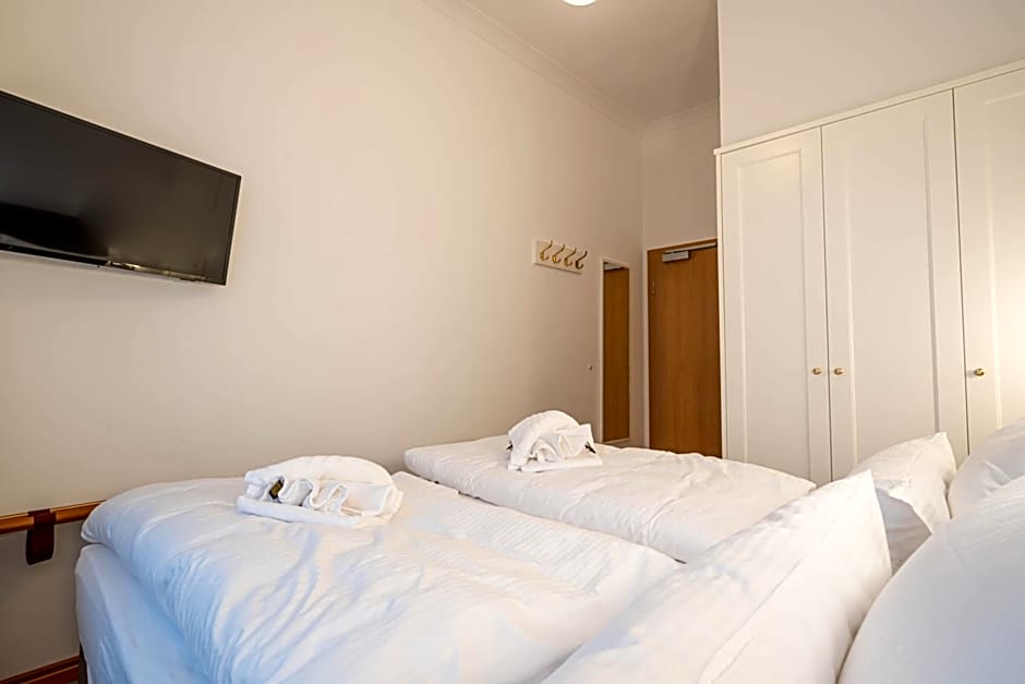 Logierhaus Austernfischer