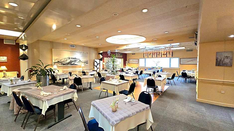 Logis Hôtel Arcombelle