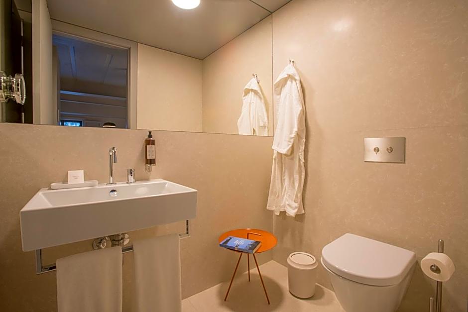 Raw Culture Art & Lofts Bairro Alto