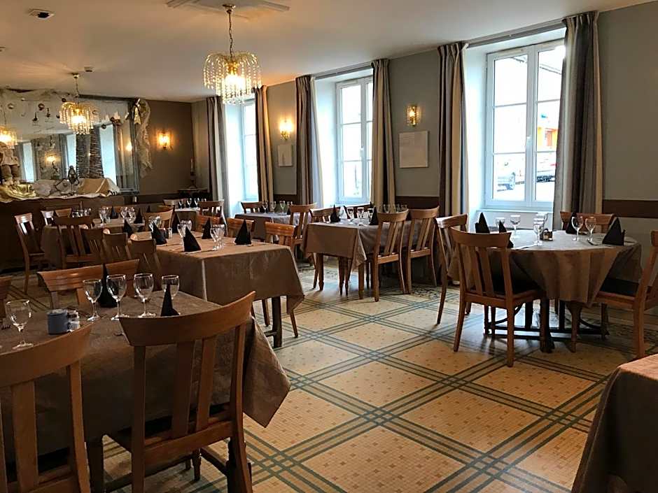 Logis hotel Saint-Joseph