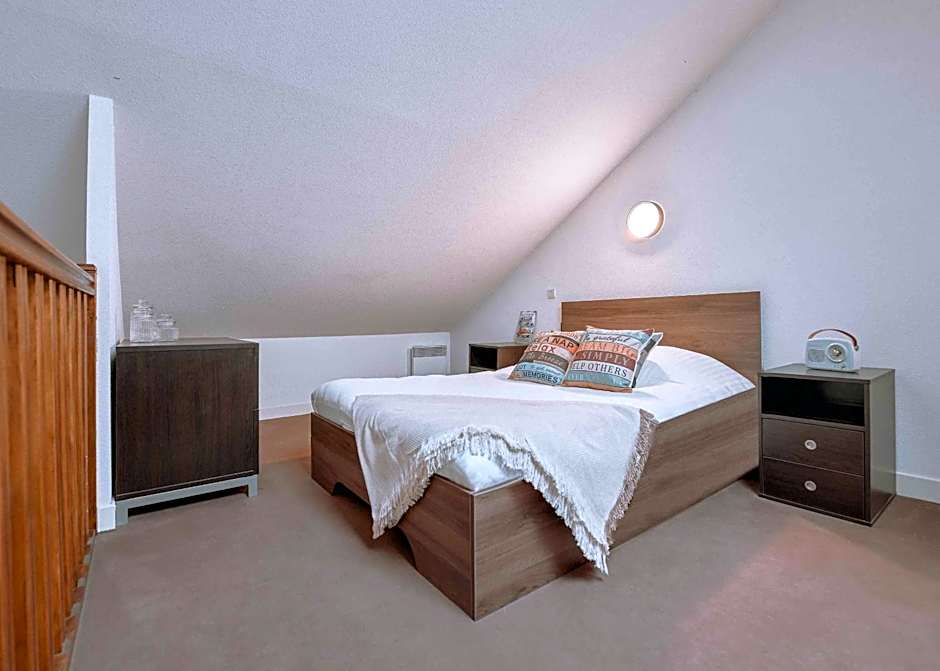 Zenao Appart Hôtel Nevers Quai de Loire