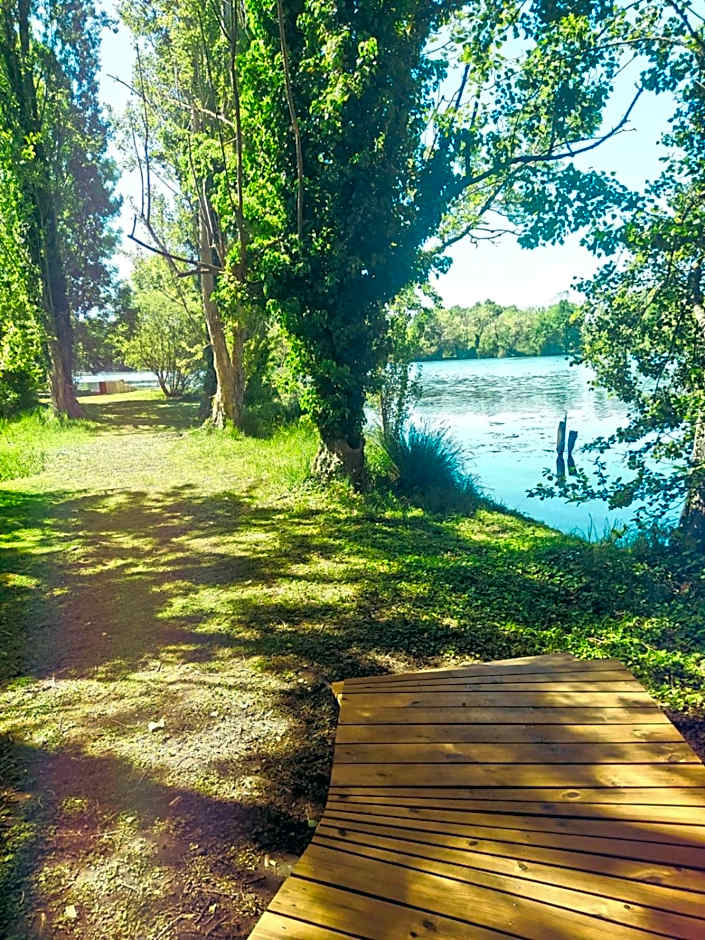 Hôtel L'ile Du Saussay