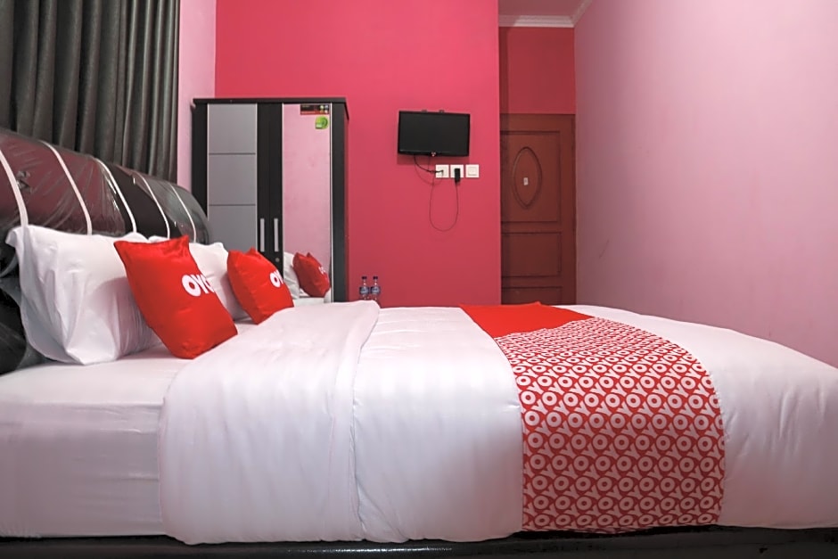 OYO 1728 D'rizd Homestay Syariah