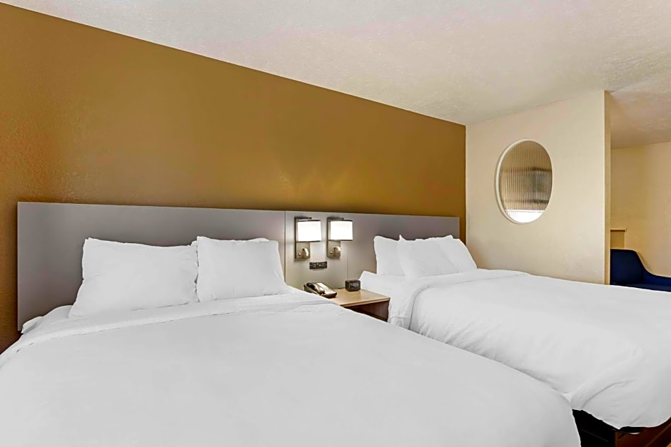 Comfort Suites Merrillville Near US 30