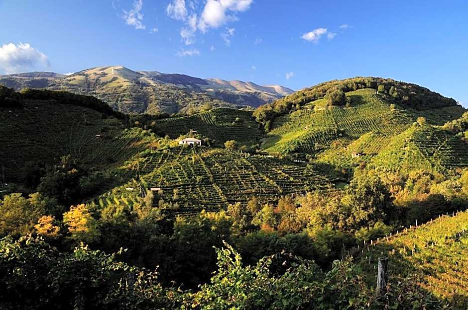 I giardini segreti di Villa Marcello Marinelli