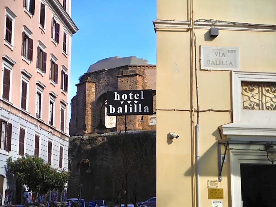 Hotel Balilla