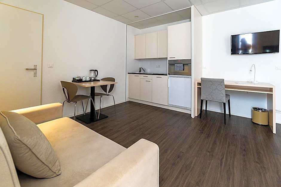 Los Lorentes Apartments Bern Airport