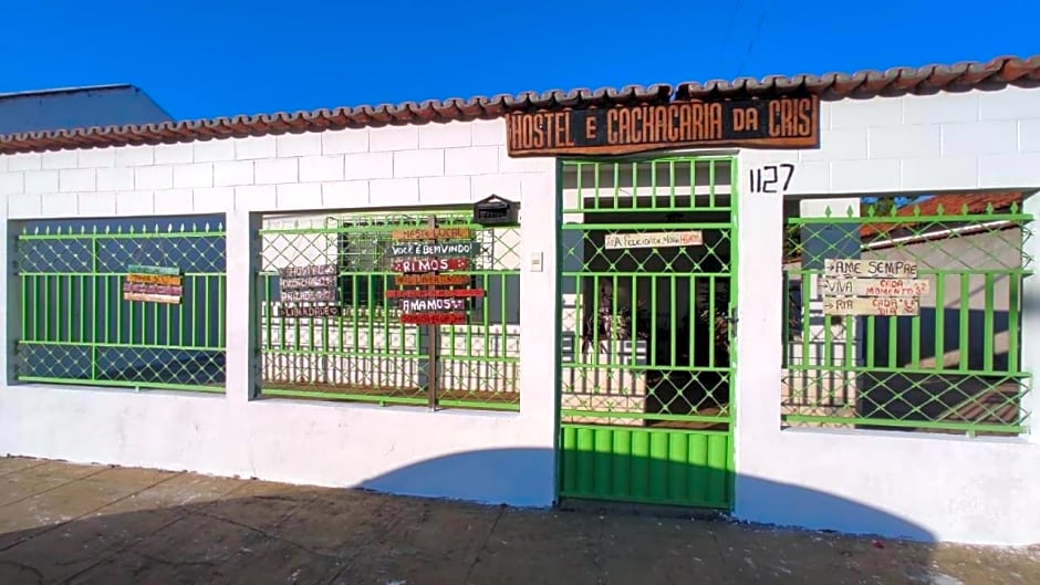 Hostel e Camping da Cris