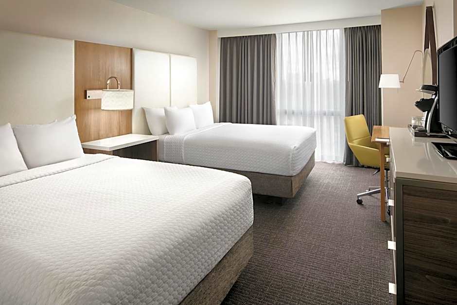 Crowne Plaza Dallas Market Ctr - Love Field By IHG