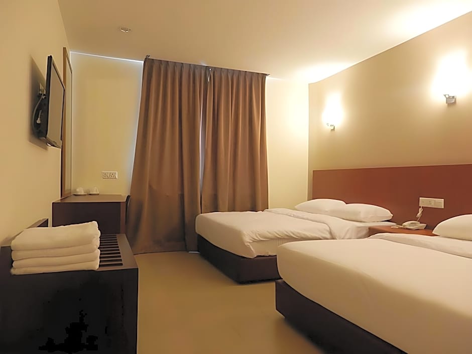 Lks Hotel