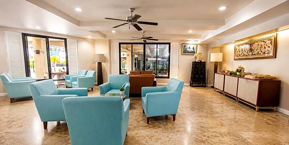 Sawasdee Siam Pattaya Hotel